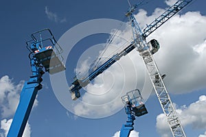 Crane And Lifts