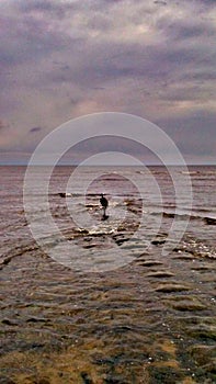 Before The Connection