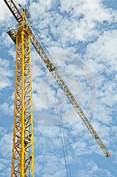 Crane structure