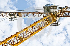 Crane structure