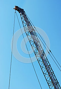 Crane structure