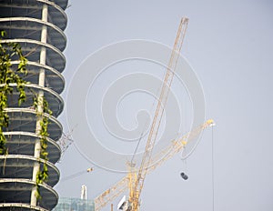 The Cranes and Hoists
