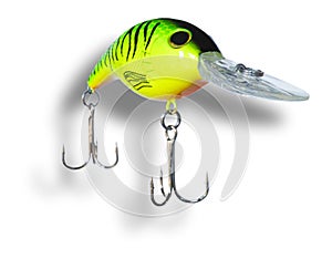 Crankbait for sport fishing that are artificial