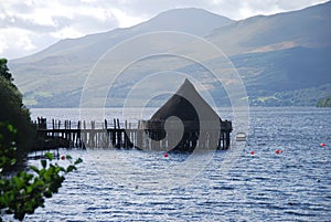 Crannog Centre