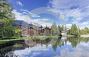 Crans-Montana, Valais, Switzerland