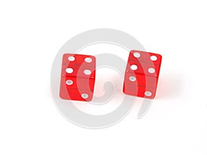 Craps Dice 6