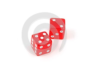 Craps Dice 7