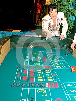 Craps With Elvis 3