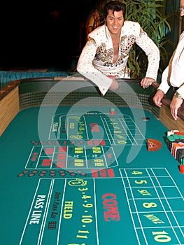 Craps With Elvis 4