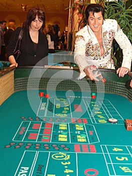 Craps With Elvis 6