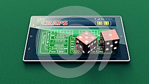 Craps online