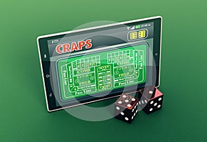 Craps online