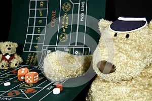 Craps Player