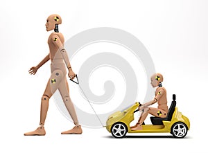 Crash Test Dummies