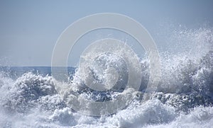 Crashing Wave photo