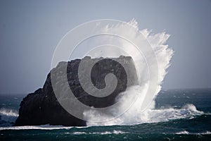 Crashing Wave photo