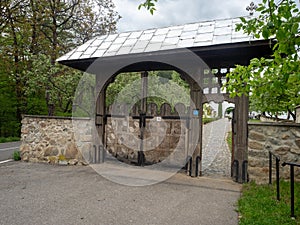 Crasna Hermitage, Gorj County, Romania