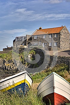 Craster Harbour