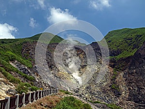 The Crater of