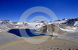 Crater Corona del Inca