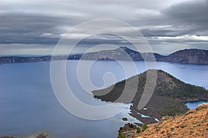 Crater Lake