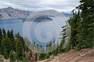 Crater Lake