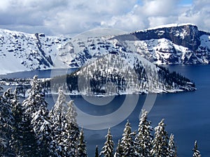 Crater Lake