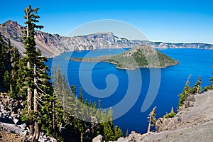 Crater Lake