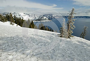 Crater Lake