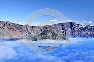 Crater Lake