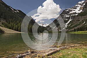 Crater Lake, Colorado