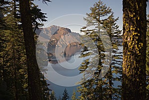 Crater Lake K