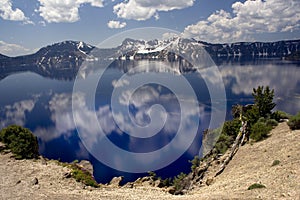 Crater Lake National Park