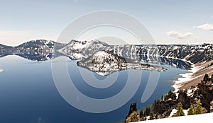 Crater Lake National Park, Oregon