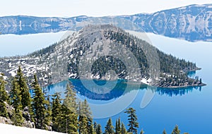 Crater Lake National Park, Oregon