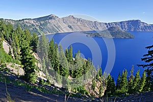 Crater Lake National Park, Oregon
