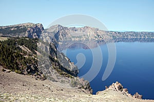 Crater Lake National Park, Oregon