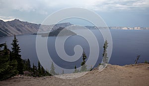 Crater Lake National Park, Oregon