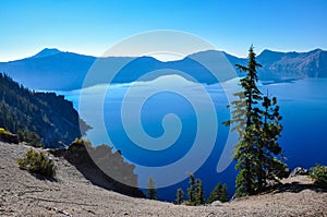 Crater Lake National Park, Oregon, USA