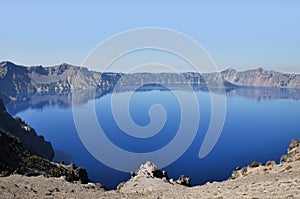 Crater Lake National Park, Oregon, USA