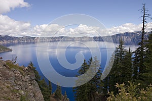 Crater Lake, Oregon