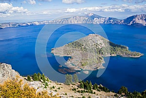 Crater Lake Oregon