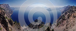 Crater Lake Panorama
