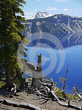 Crater Lake photo