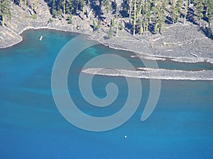 Crater Lake, View #102