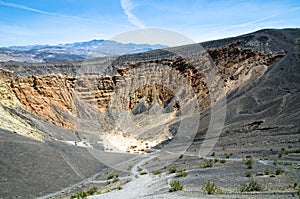 Crater Ubehebe photo