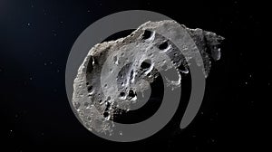 craters asteroid