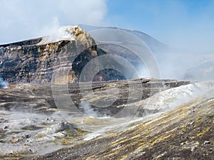 Craters of Etna