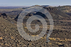 Craters of the Moon