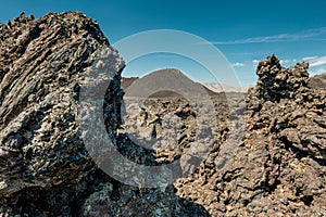 Craters of the Moon